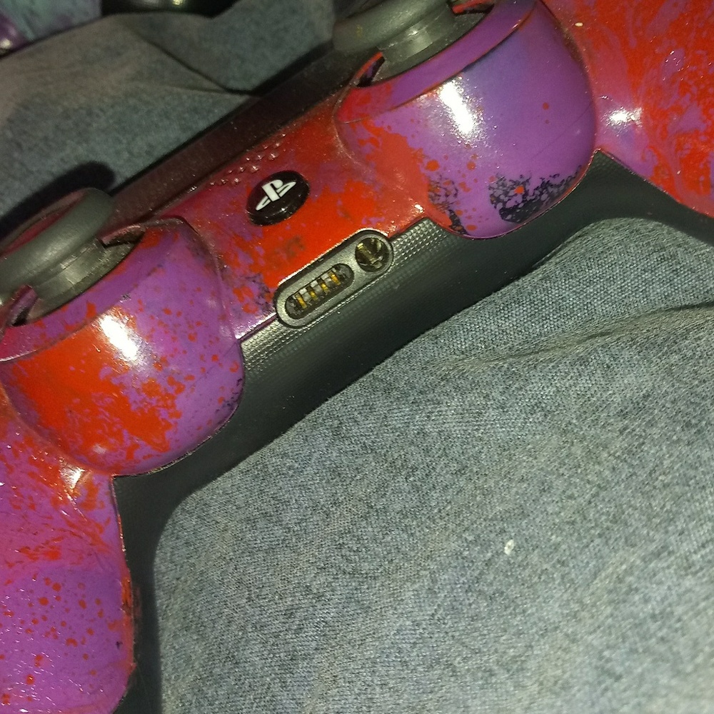 Sony DualShock 4 wireless controller - Picture 3 of 4
